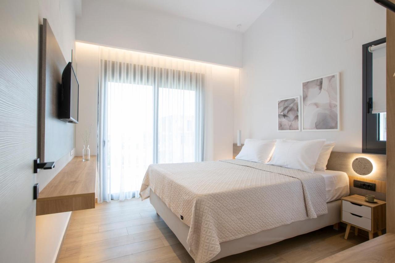 Elianthi Luxury Apartments Nikiana Eksteriør billede