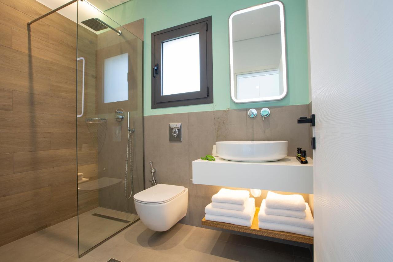 Elianthi Luxury Apartments Nikiana Eksteriør billede