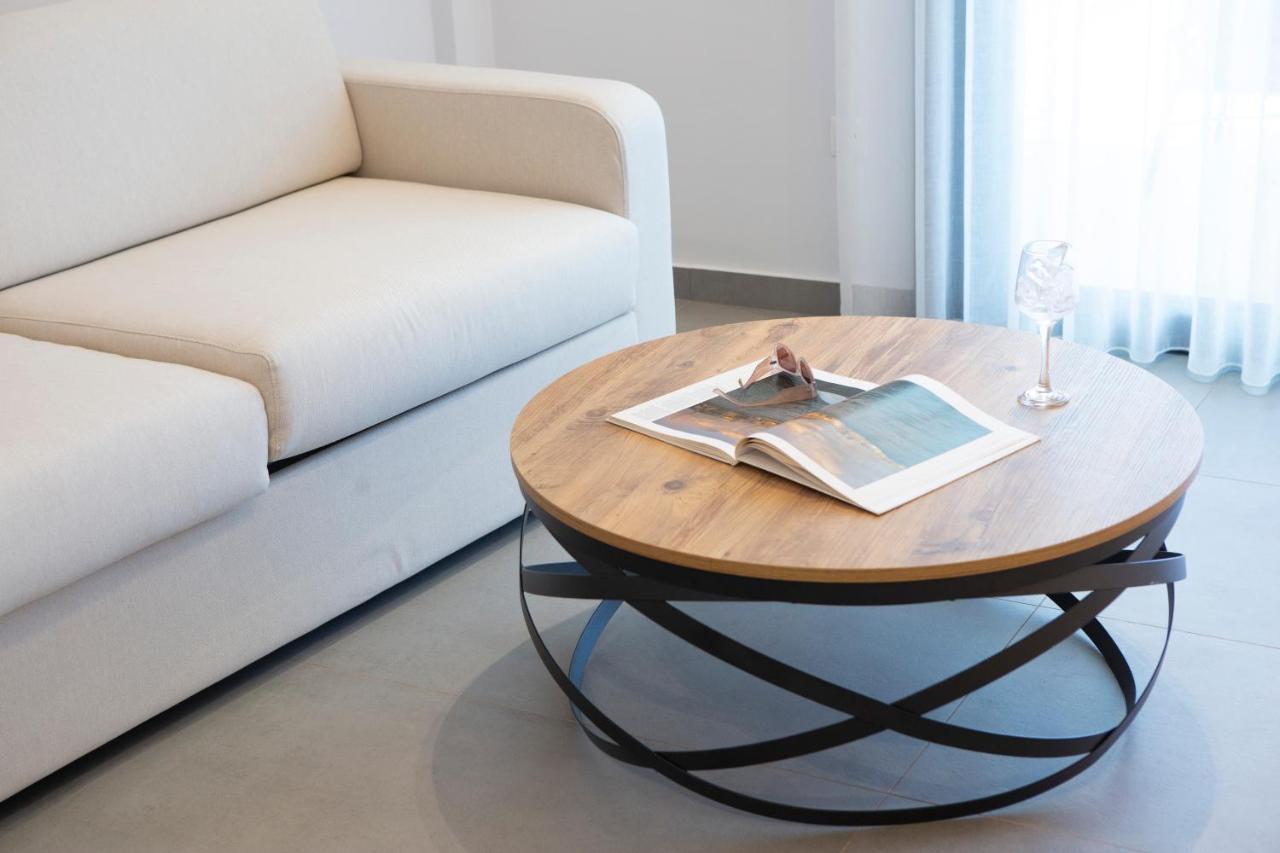 Elianthi Luxury Apartments Nikiana Eksteriør billede