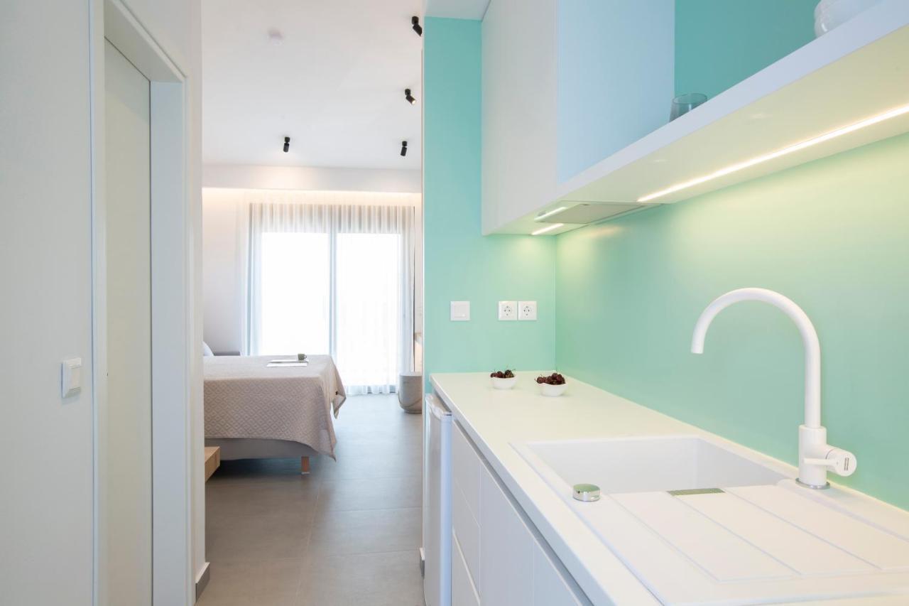 Elianthi Luxury Apartments Nikiana Eksteriør billede