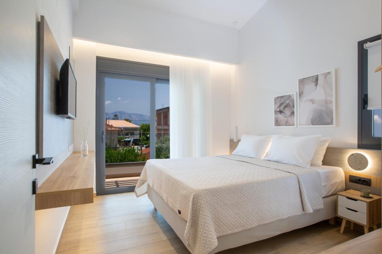 Elianthi Luxury Apartments Nikiana Eksteriør billede