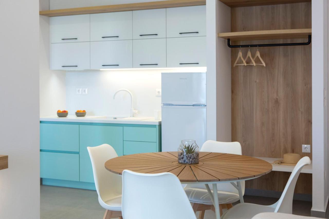 Elianthi Luxury Apartments Nikiana Eksteriør billede