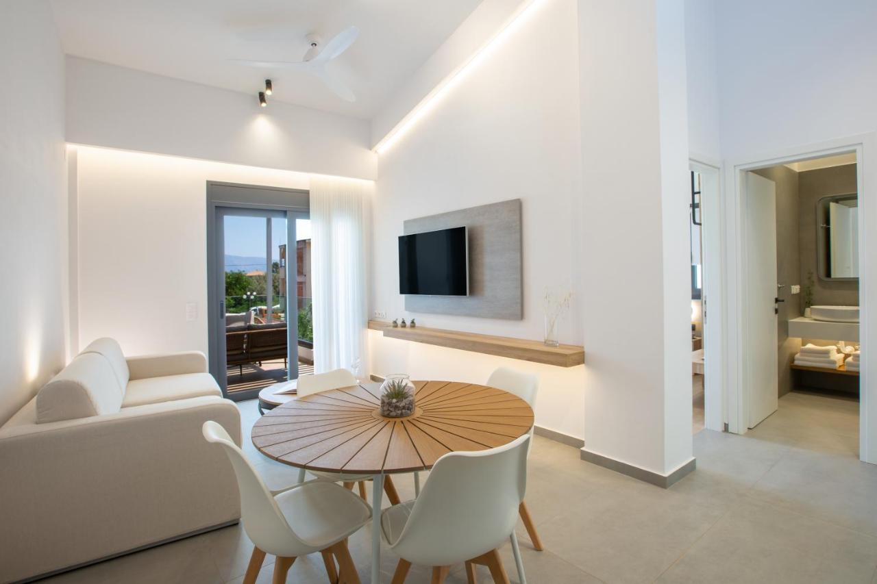 Elianthi Luxury Apartments Nikiana Eksteriør billede