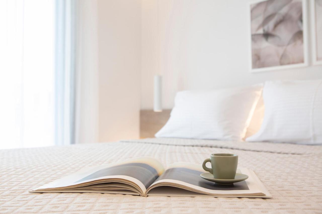 Elianthi Luxury Apartments Nikiana Eksteriør billede