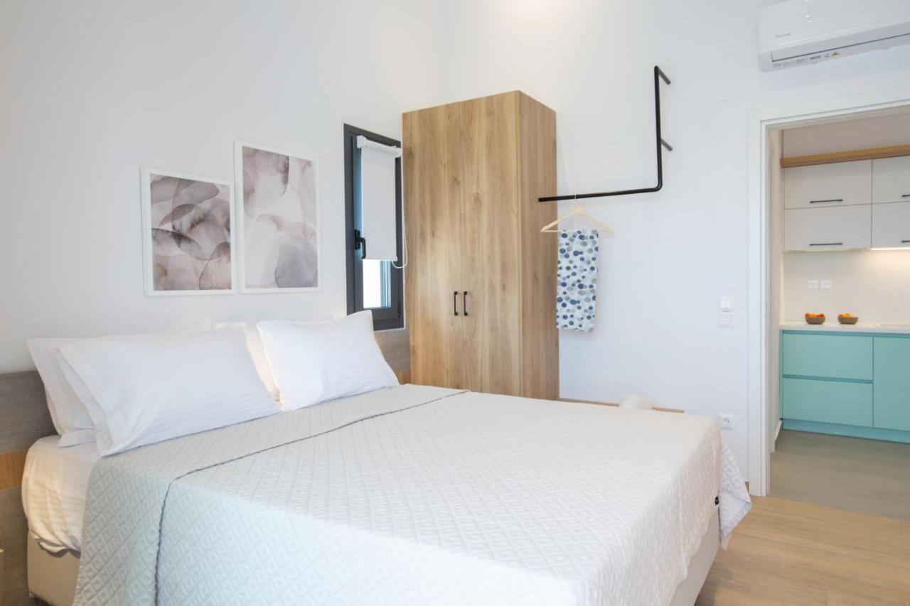 Elianthi Luxury Apartments Nikiana Eksteriør billede