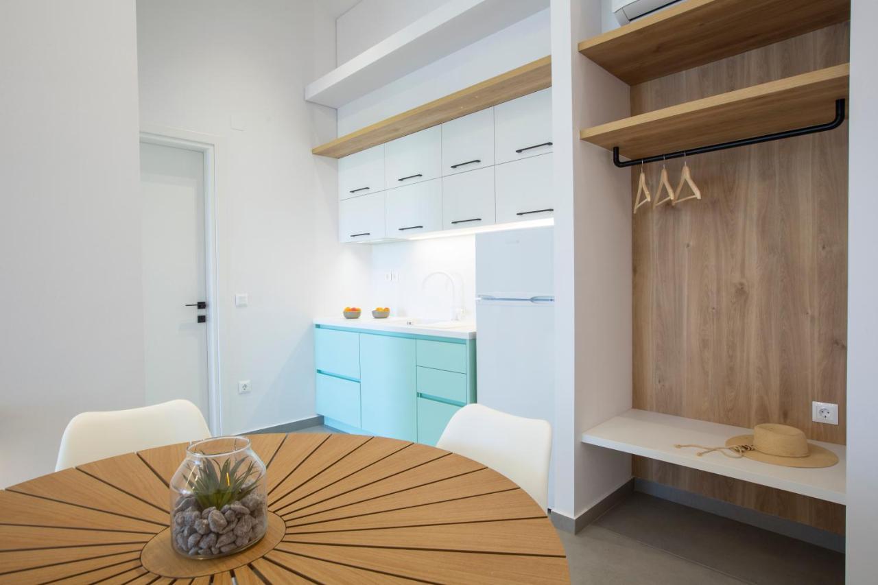 Elianthi Luxury Apartments Nikiana Eksteriør billede