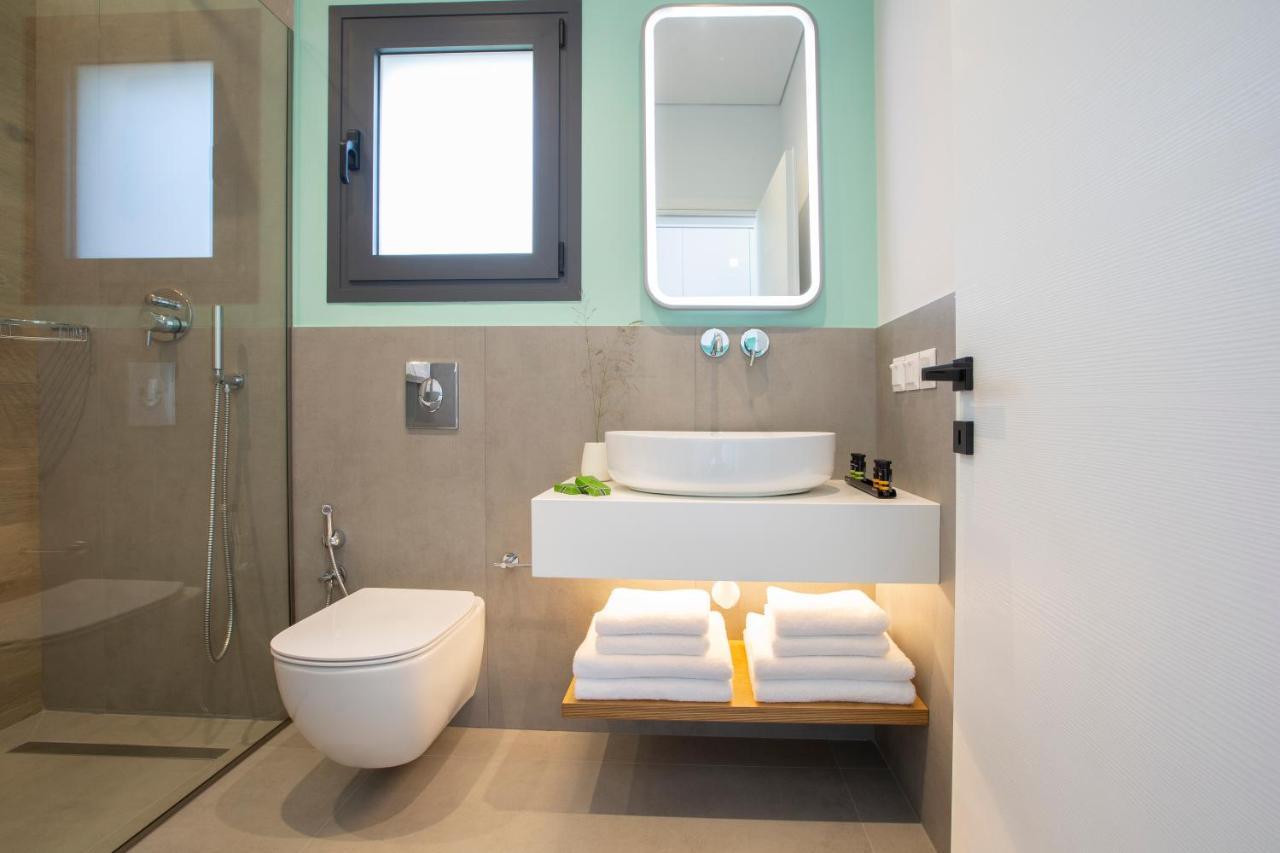 Elianthi Luxury Apartments Nikiana Eksteriør billede