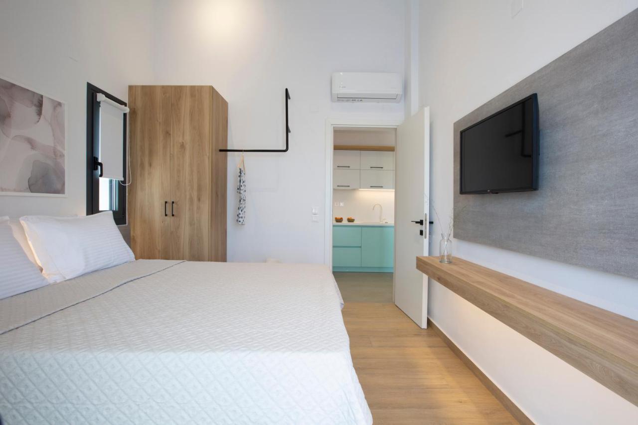 Elianthi Luxury Apartments Nikiana Eksteriør billede