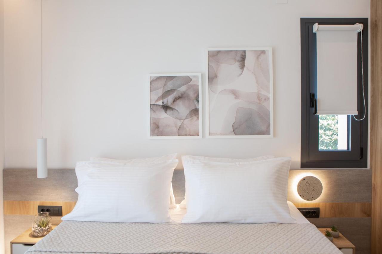 Elianthi Luxury Apartments Nikiana Eksteriør billede