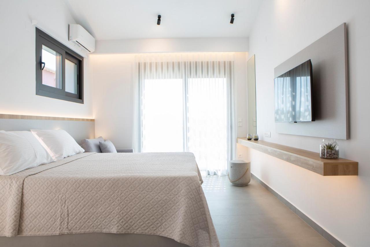 Elianthi Luxury Apartments Nikiana Eksteriør billede